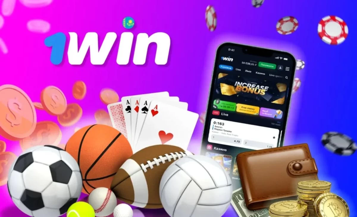1Win  Play Официальный
